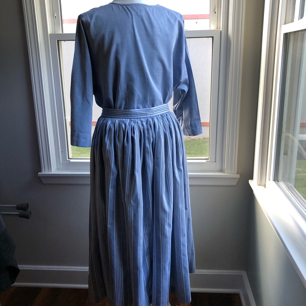 Geoffrey Beene Chambray Coordinates - image 6